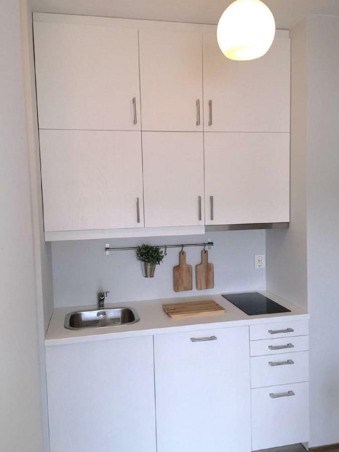 Knudsen Apartment Bergen Exteriör bild