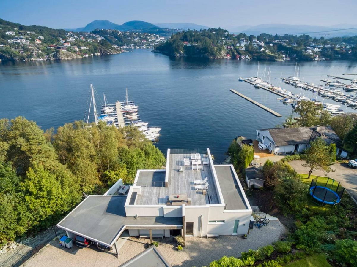 Knudsen Apartment Bergen Exteriör bild