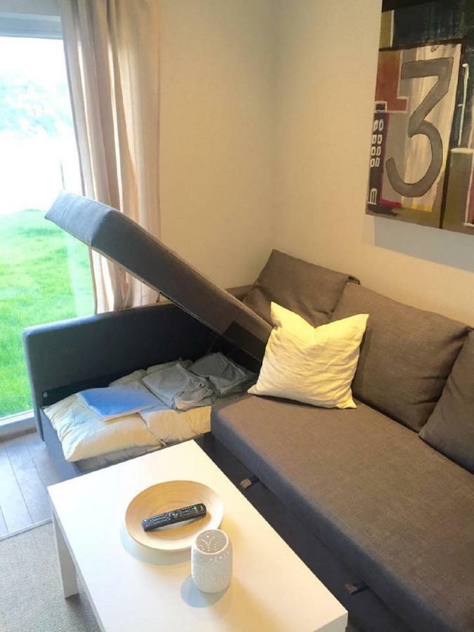 Knudsen Apartment Bergen Exteriör bild