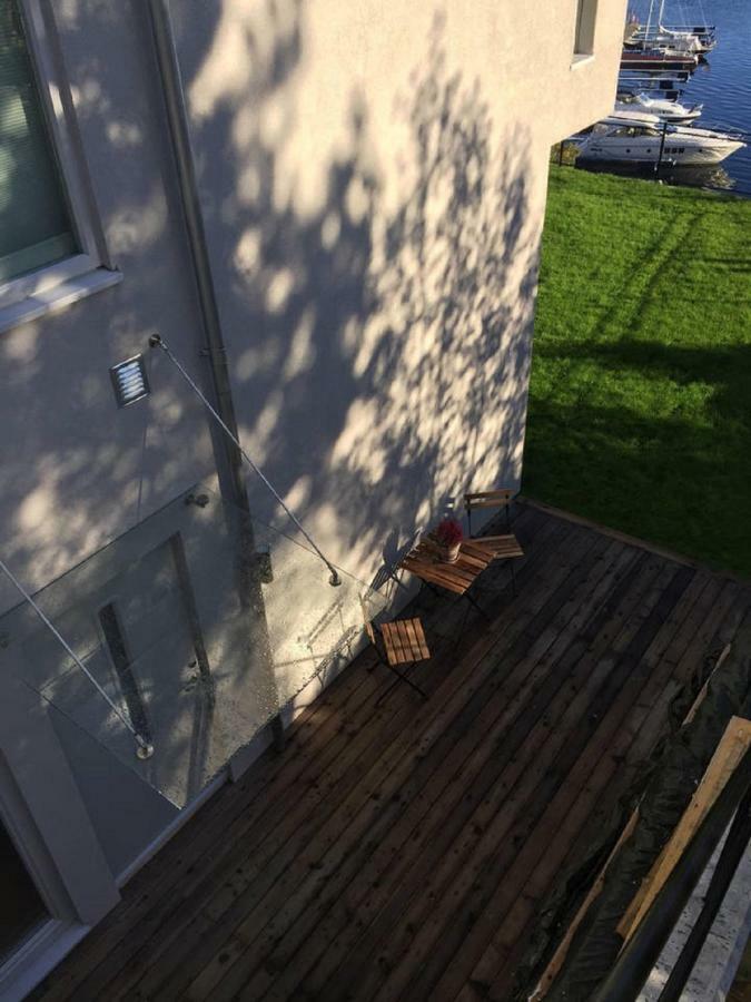 Knudsen Apartment Bergen Exteriör bild