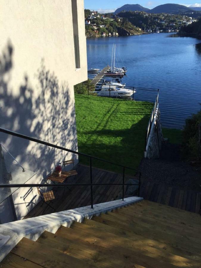 Knudsen Apartment Bergen Exteriör bild