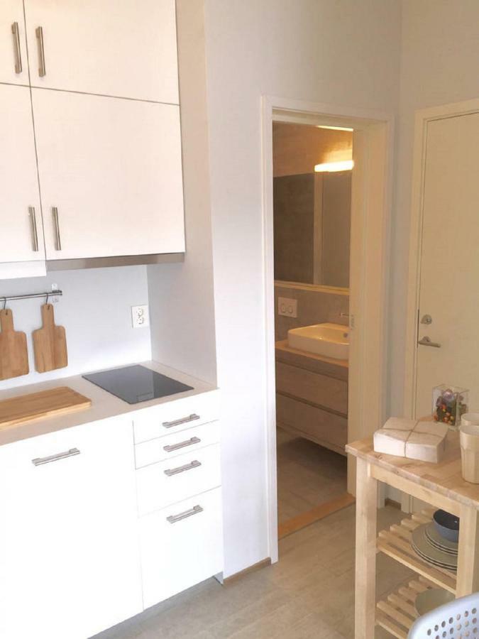 Knudsen Apartment Bergen Exteriör bild